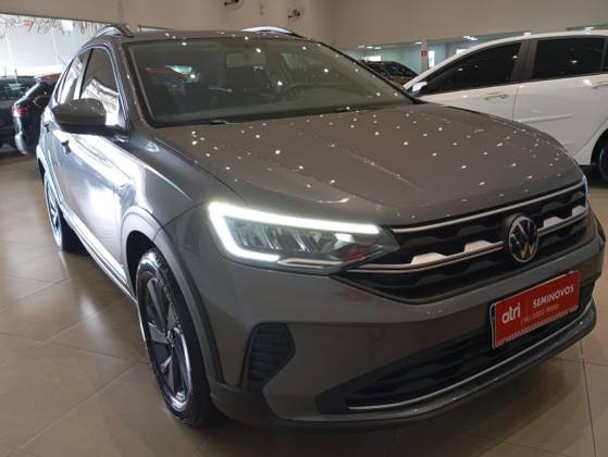 VOLKSWAGEN NIVUS 1.0 200 TSI TOTAL FLEX COMFORTLINE AUTOMÁTICO